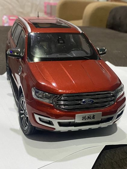 รถโมเดล Ford Everest รูปที่ 18