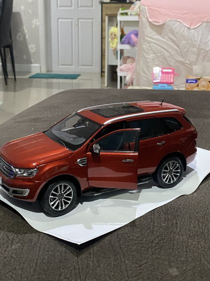 รถโมเดล Ford Everest รูปที่ 15
