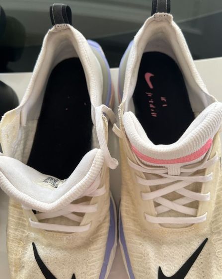 ขายถูก Nike Invincible Run 3 size 40.5/255cm ของแท้ 100% สภาพดี นุ่มเบาใส่สบาย รูปที่ 6