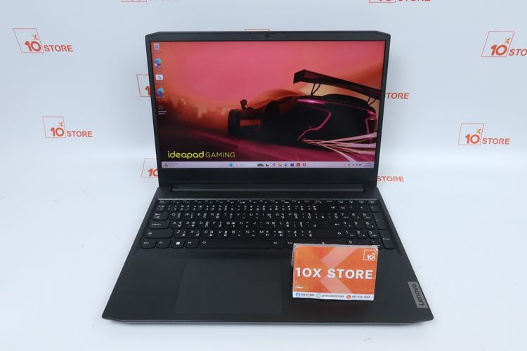 LENOVO IDEAPAD GAMING 3 Ryzen 5 5600H.GTX1650 RAM16.512GB