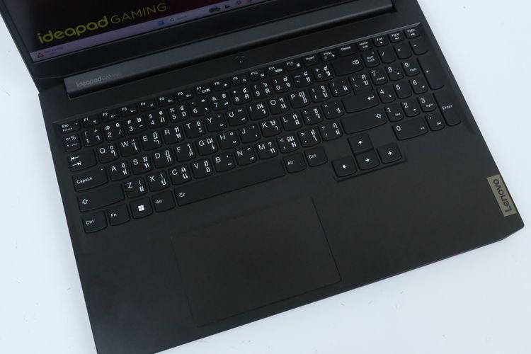 LENOVO IDEAPAD GAMING 3 Ryzen 5 5600H.GTX1650 RAM16.512GB รูปที่ 3