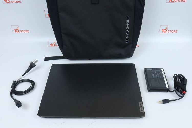 LENOVO IDEAPAD GAMING 3 Ryzen 5 5600H.GTX1650 RAM16.512GB รูปที่ 13