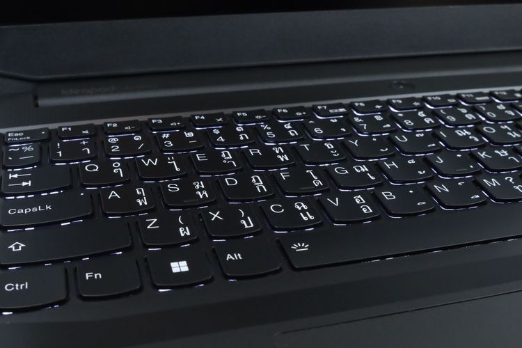LENOVO IDEAPAD GAMING 3 Ryzen 5 5600H.GTX1650 RAM16.512GB รูปที่ 12