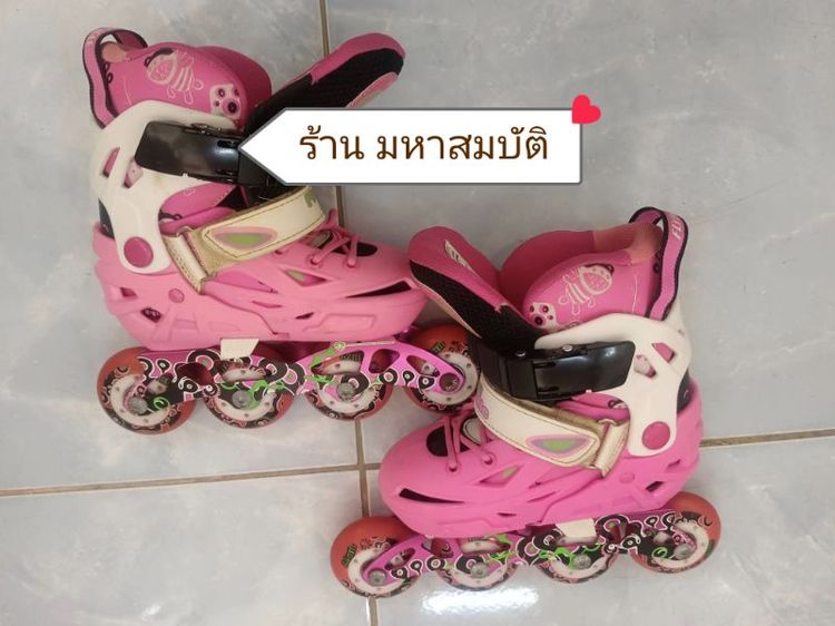รองเท้าโรลเลอร์สเก็ตเด็กแบรนด์ Flying Eagle