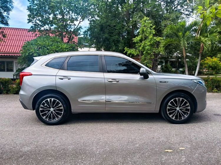 GWM Haval Jolion 2023 1.5 HEV Ultra Utility-car ไฮบริด ไม่ติดแก๊ส เกียร์อัตโนมัติ เทา รูปที่ 4