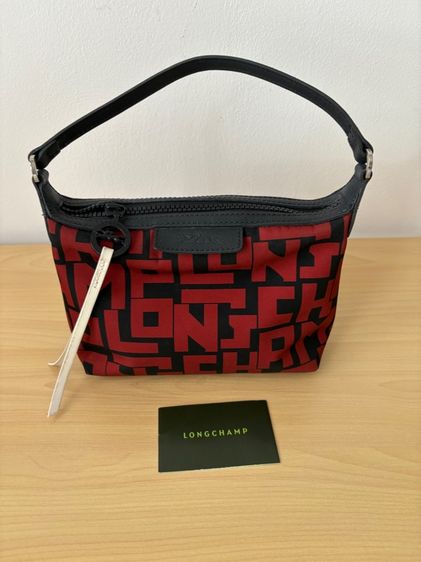 Longchamp Le Pliage LGP Nylon Clutch