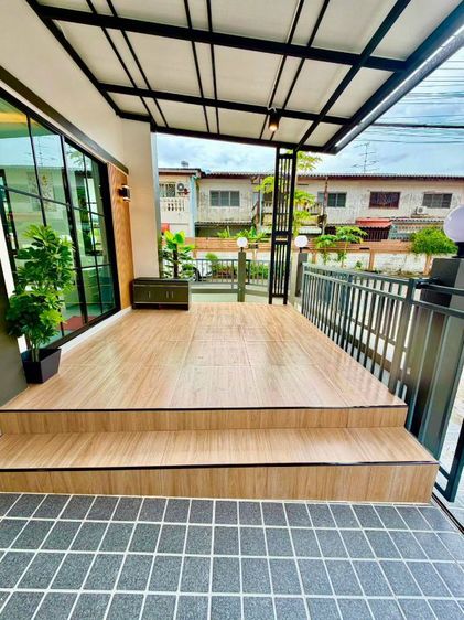 มีบางส่วน ใช่ ขายทาวน์เฮ้าส์ หมู่บ้านพนาสนธิ์ นิมิตรใหม่ มีนบุรี รามอินทรา หทัยราษฎร์ สายไหม เลียบคลองสอง พระยาสุเรนทร์ แฟชั่นไอส์แลนด์ ซาฟารีเวิลด์ รูปที่ 4
