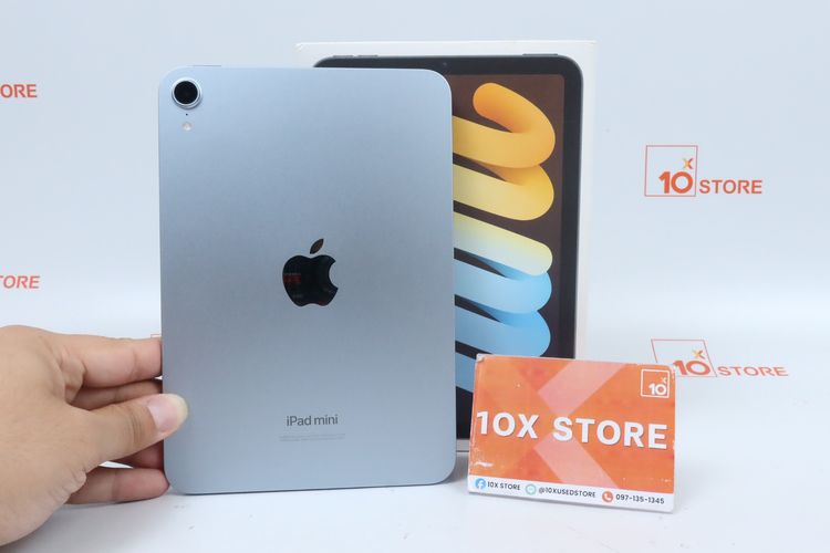 iPad mini 7 128GB WiFi