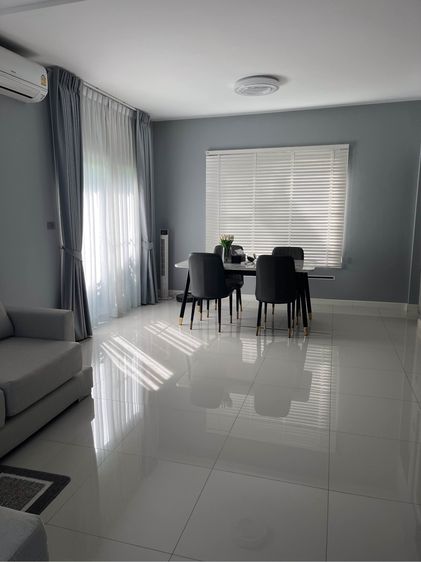 Land and Houses มีบางส่วน 2021 เจ้าของขาย บ้านเดี่ยว 52.5 ตรว.มัณฑนา มอเตอร์เวย์ - กรุงเทพกรีฑาตัดใหม่ ใกล้แอร์พอร์ทลิงค์ รูปที่ 3