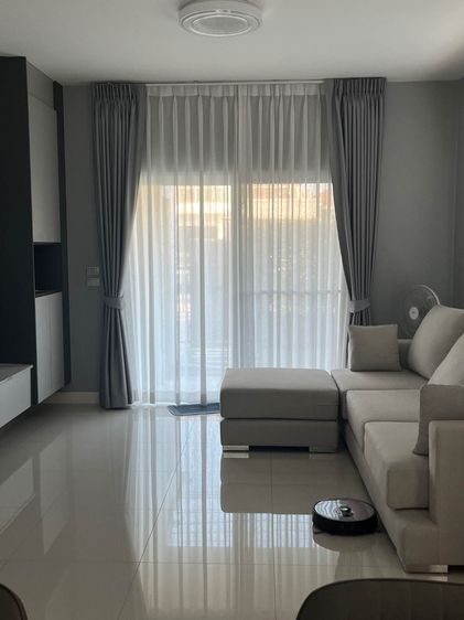 Land and Houses มีบางส่วน 2021 เจ้าของขาย บ้านเดี่ยว 52.5 ตรว.มัณฑนา มอเตอร์เวย์ - กรุงเทพกรีฑาตัดใหม่ ใกล้แอร์พอร์ทลิงค์ รูปที่ 4