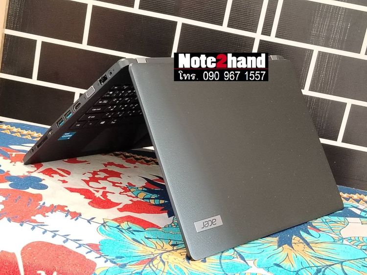 โน๊ตบุ๊คมือสอง ACER Core i5-1135G7 จอ14” แรม8+NVMe.256+การ์ดจอ Iris รูปที่ 6