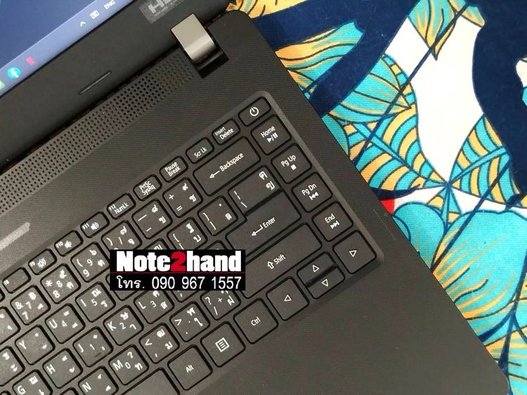 โน๊ตบุ๊คมือสอง ACER Core i5-1135G7 จอ14” แรม8+NVMe.256+การ์ดจอ Iris รูปที่ 4