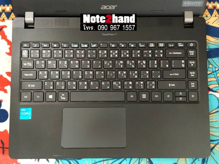 โน๊ตบุ๊คมือสอง ACER Core i5-1135G7 จอ14” แรม8+NVMe.256+การ์ดจอ Iris รูปที่ 5