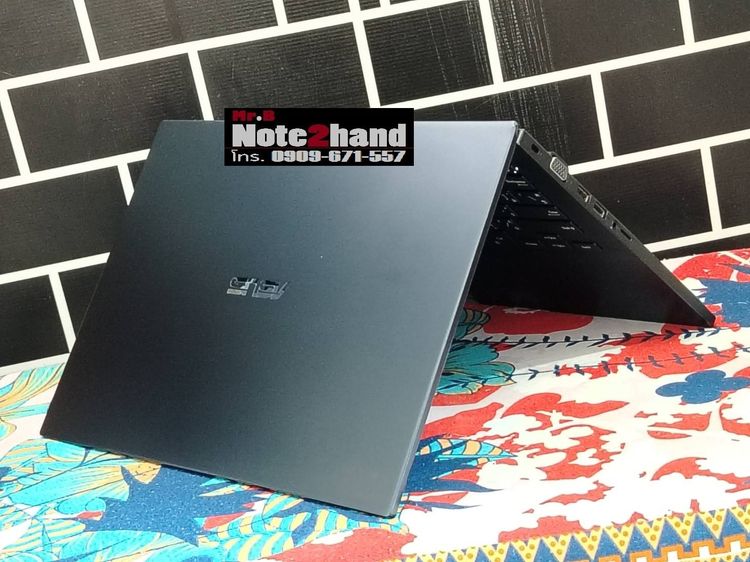 โน๊ตบุ๊คมือสอง ASUS Core i5-10210U จอ14”HD แรม8+NVMe.256+การ์ดจอ UHD 620 รูปที่ 7