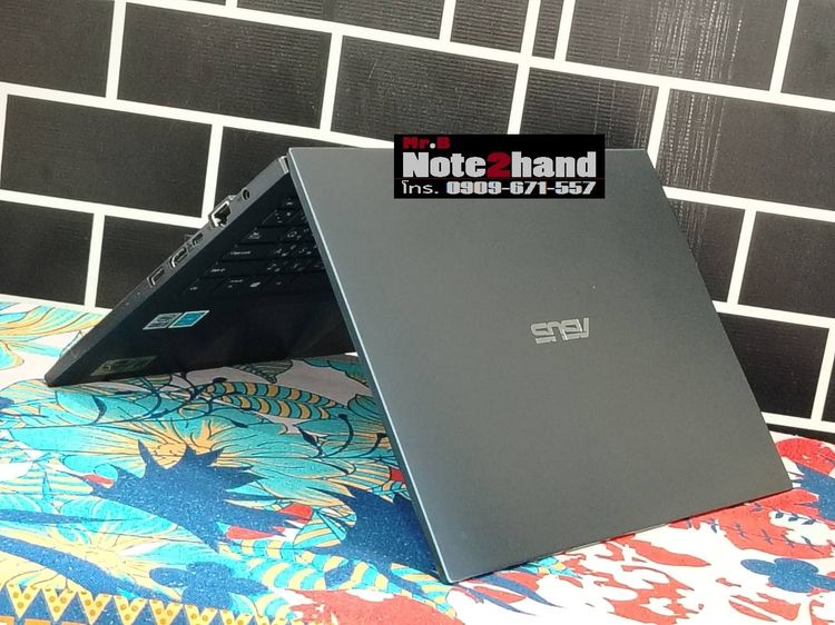โน๊ตบุ๊คมือสอง ASUS Core i5-10210U จอ14”HD แรม8+NVMe.256+การ์ดจอ UHD 620 รูปที่ 6