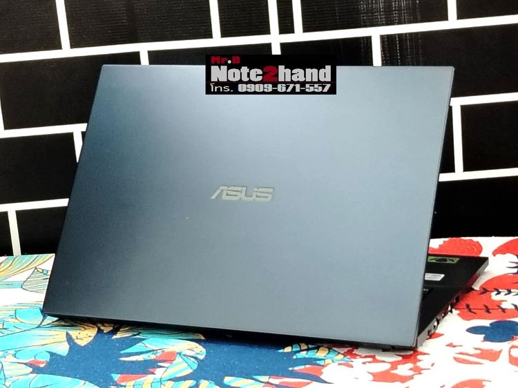 โน๊ตบุ๊คมือสอง ASUS Core i5-10210U จอ14”HD แรม8+NVMe.256+การ์ดจอ UHD 620 รูปที่ 8