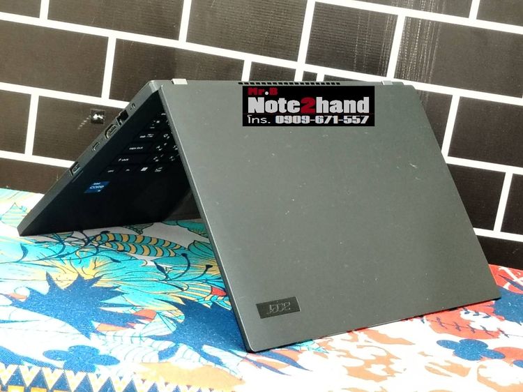 โน๊ตบุ๊คมือสอง ACER Core i5-1235U จอ14”IPS แรม8+NVMe256+การ์ดจอ Iris+วินโดว์แท้+ประกันศูนย์ รูปที่ 6