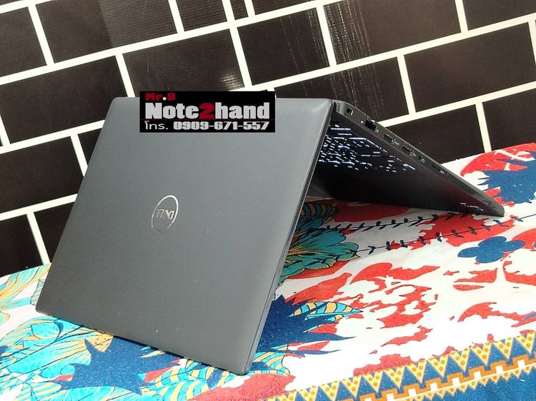 โน๊ตบุ๊คมือสอง DELL Core i5-1235U จอ14”FHD แรม8+NVMe512+การ์ดจอ Iris+วินโดว์แท้ รูปที่ 7