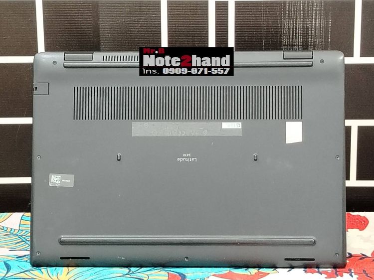 โน๊ตบุ๊คมือสอง DELL Core i5-1235U จอ14”FHD แรม8+NVMe512+การ์ดจอ Iris+วินโดว์แท้ รูปที่ 9