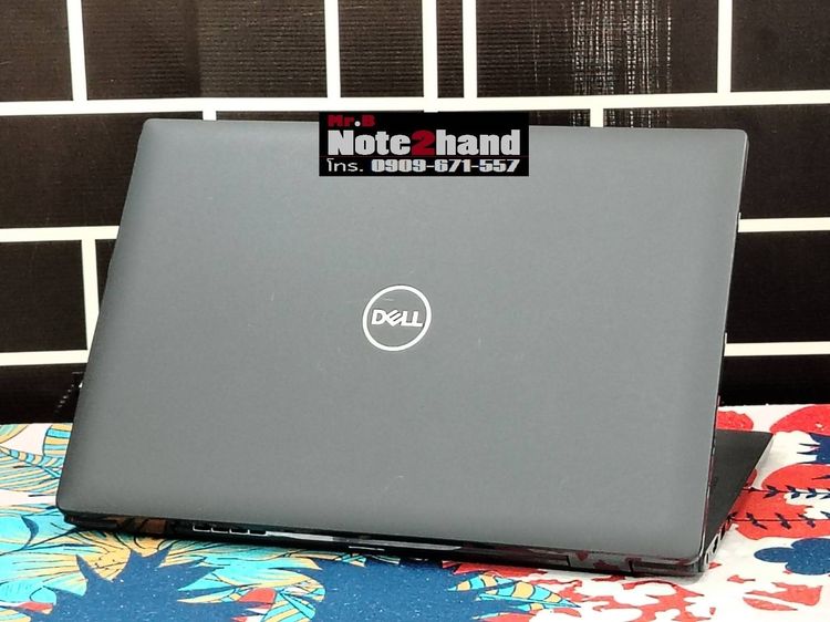 โน๊ตบุ๊คมือสอง DELL Core i5-1235U จอ14”FHD แรม8+NVMe512+การ์ดจอ Iris+วินโดว์แท้ รูปที่ 8
