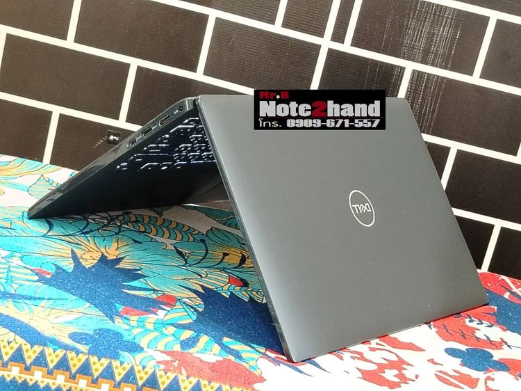 โน๊ตบุ๊คมือสอง DELL Core i5-1235U จอ14”FHD แรม8+NVMe512+การ์ดจอ Iris+วินโดว์แท้ รูปที่ 6