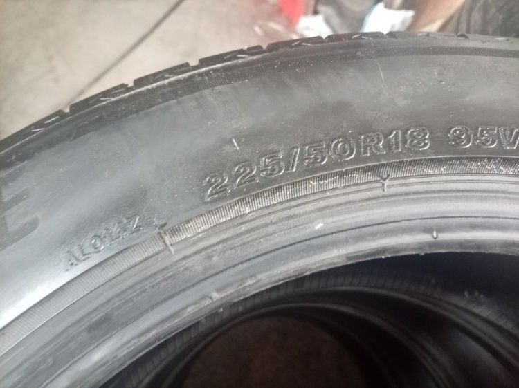Bridgestone 225 50 18 ปี 24