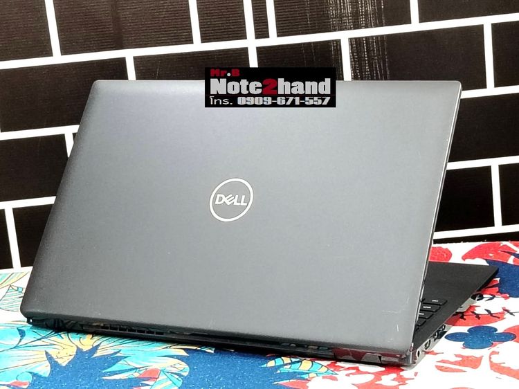 โน๊ตบุ๊คมือสอง DELL Core i5-1235U จอ15.6” IPS แรม8+NVMe512+การ์ดจอ Iris+วินโดว์แท้ รูปที่ 8