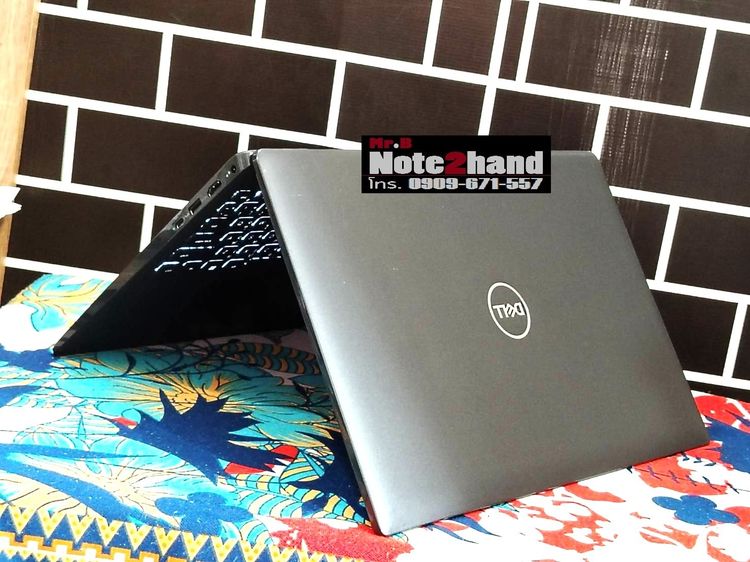 โน๊ตบุ๊คมือสอง DELL Core i5-1235U จอ15.6” IPS แรม8+NVMe512+การ์ดจอ Iris+วินโดว์แท้ รูปที่ 6