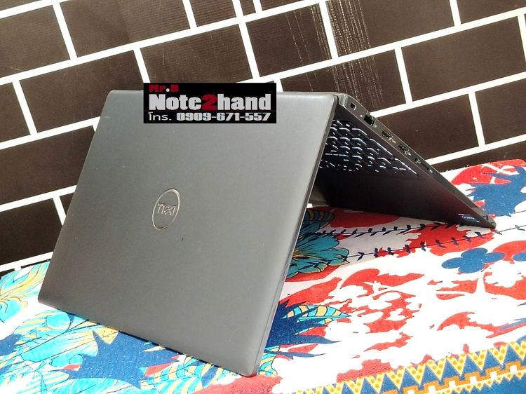 โน๊ตบุ๊คมือสอง DELL Core i5-1235U จอ15.6” IPS แรม8+NVMe512+การ์ดจอ Iris+วินโดว์แท้ รูปที่ 7