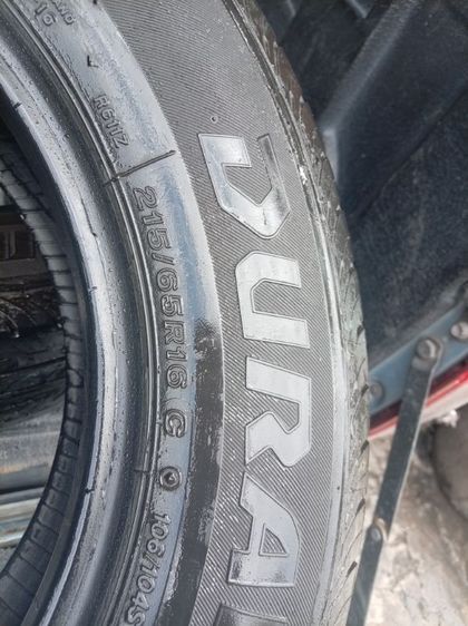 Bridgestone 215 65 16 ปี 22