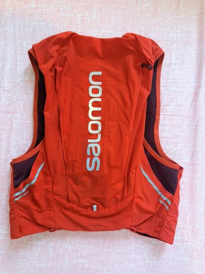 เป้น้ำ วิ่งเทรล salomon sense pro 10 รูปที่ 2