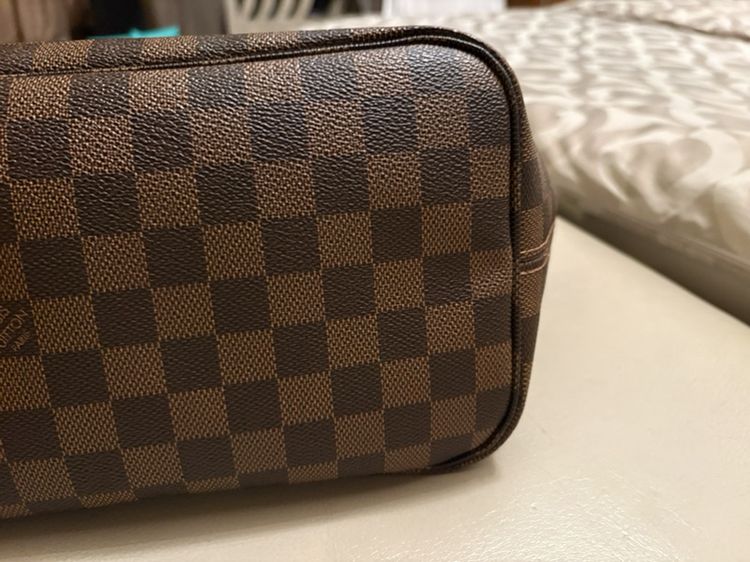 ขายกระเป๋าสะพายหลุยส์ วิตตอง ลายDamier Ebene รูปที่ 10