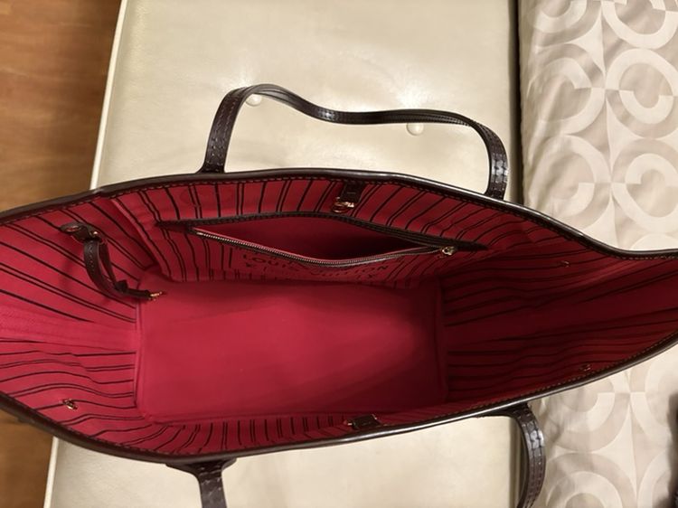ขายกระเป๋าสะพายหลุยส์ วิตตอง ลายDamier Ebene รูปที่ 14