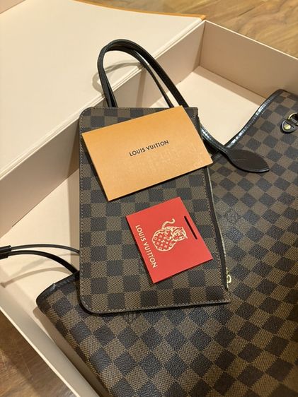 ขายกระเป๋าสะพายหลุยส์ วิตตอง ลายDamier Ebene รูปที่ 9