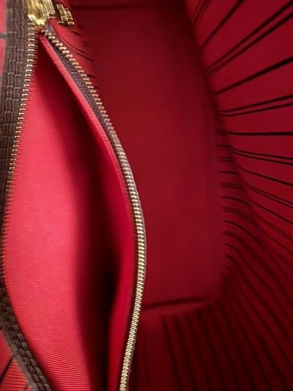 ขายกระเป๋าสะพายหลุยส์ วิตตอง ลายDamier Ebene รูปที่ 12
