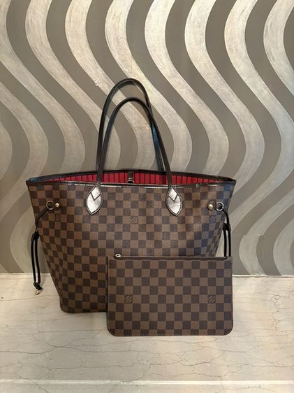 ขายกระเป๋าสะพายหลุยส์ วิตตอง ลายDamier Ebene