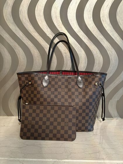 ขายกระเป๋าสะพายหลุยส์ วิตตอง ลายDamier Ebene รูปที่ 2