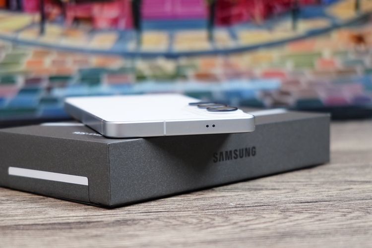 สมาร์ทโฟน Samsung Galaxy S26 12+256GB White (5G) เครื่องสวย พร้อมใช้งาน อุปกรณ์แท้ครบกล่อง รูปที่ 10