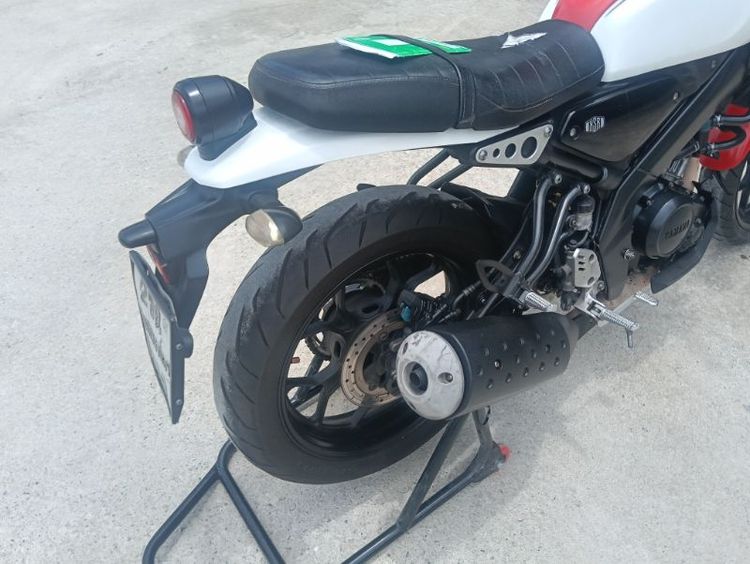XSR155 เครื่องดี เอกสารครบ รูปที่ 11