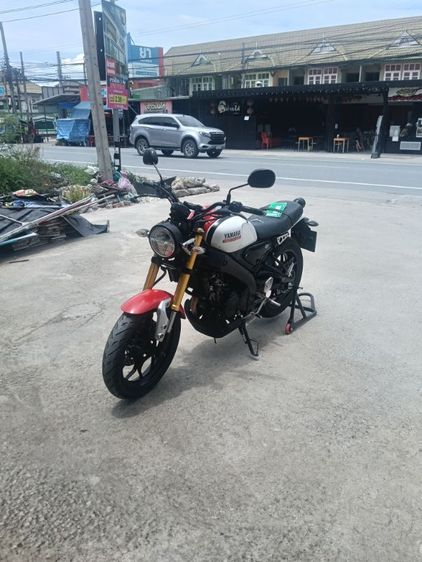 XSR155 เครื่องดี เอกสารครบ