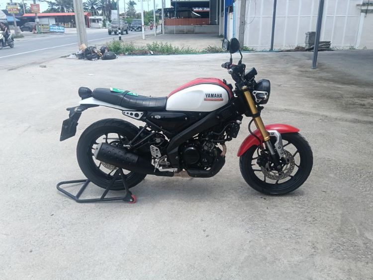 XSR155 เครื่องดี เอกสารครบ รูปที่ 6