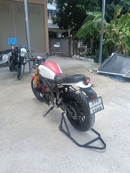 XSR155 เครื่องดี เอกสารครบ รูปที่ 4