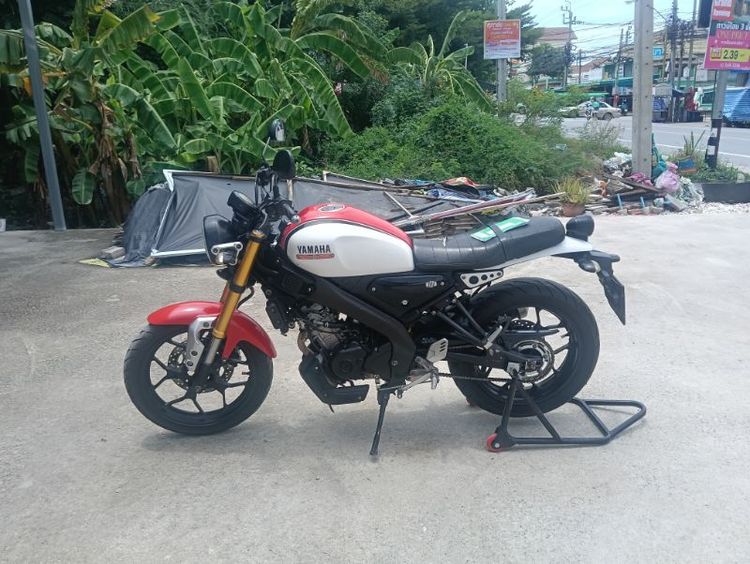 XSR155 เครื่องดี เอกสารครบ รูปที่ 2