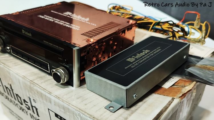 mcintosh mx5000 รูปที่ 2