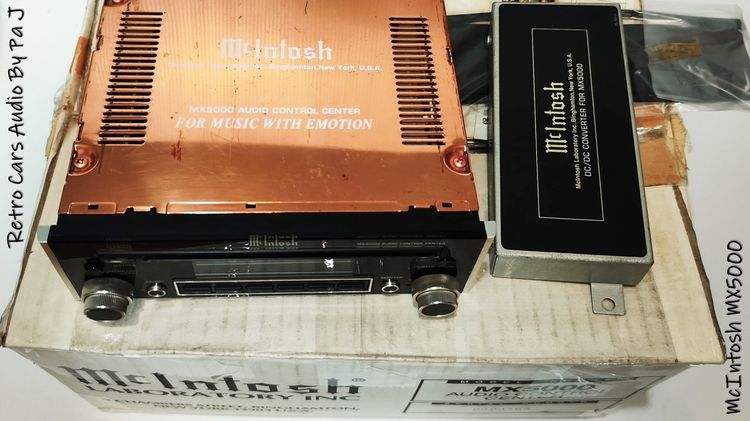 mcintosh mx5000 รูปที่ 4