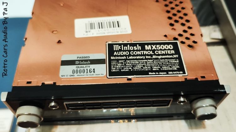 mcintosh mx5000 รูปที่ 5
