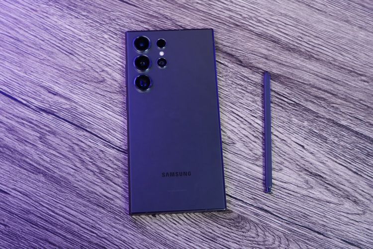 สมาร์ทโฟน Samsung Galaxy S24 ULTRA (12+256GB) BLACK 5G  เครื่องสวย มาพร้อมปากกา S Pen  พร้อมใช้งาน อุปกรณ์แท้ครบกล่อง รูปที่ 10