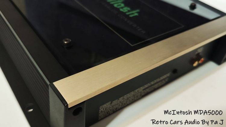 mda5000 mcintosh รูปที่ 3