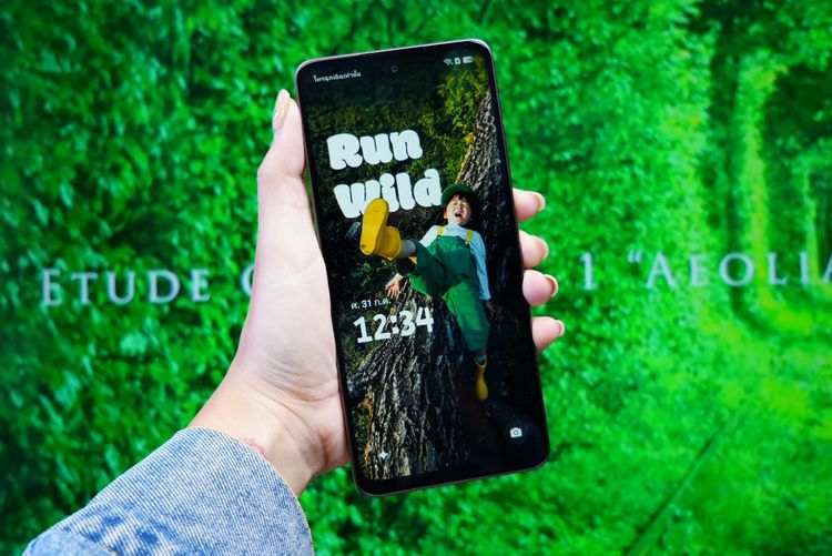 สมาร์ทโฟน OPPO A5 Pro (8+128GB) Mocha Brown ขนาดจอ6.67นิ้ว เครื่องสวยพร้อมใช้งาน ขายเพียง 3,999.- เท่านั้น รูปที่ 3