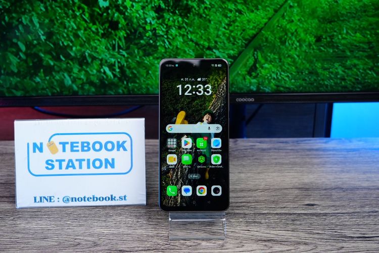 128 GB สมาร์ทโฟน OPPO A5 Pro (8+128GB) Mocha Brown ขนาดจอ6.67นิ้ว เครื่องสวยพร้อมใช้งาน ขายเพียง 3,999.- เท่านั้น